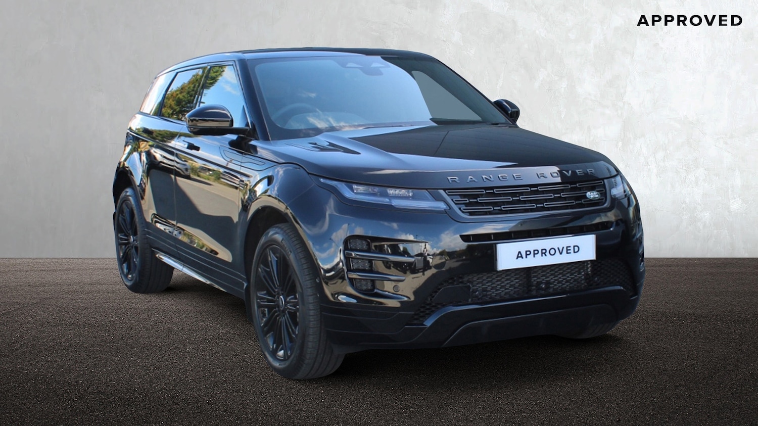Used Land Rover Range Rover Evoque 2025 for sale - 76139716: Photo 1