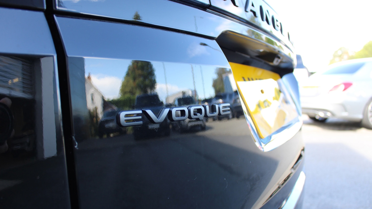 Used Land Rover Range Rover Evoque 2025 for sale - 76139716: Photo 24