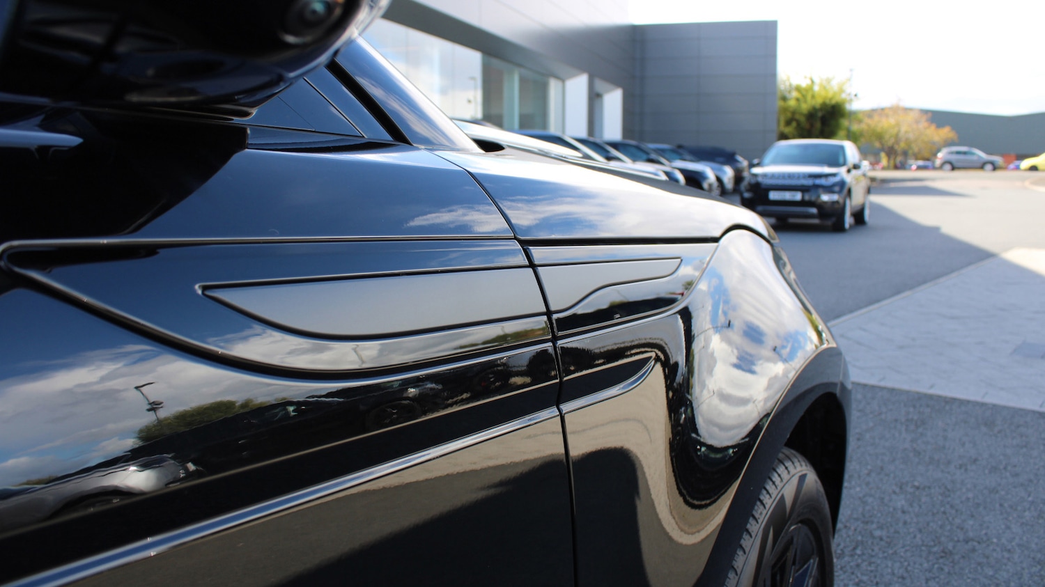 Used Land Rover Range Rover Evoque 2025 for sale - 76139716: Photo 28