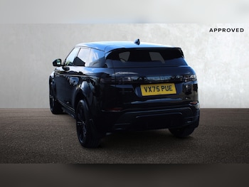 Used Land Rover Range Rover Evoque 2025 for sale - 76139716: Photo