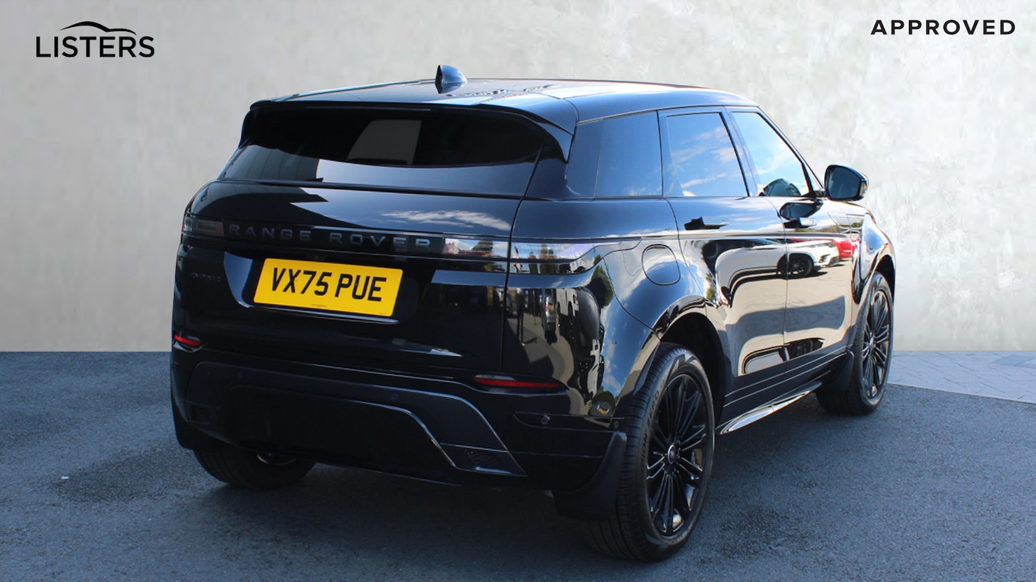 Used Land Rover Range Rover Evoque 2025 for sale - 76139716: Photo 35