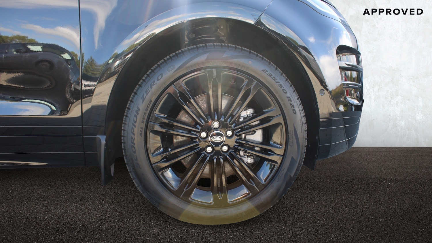 Used Land Rover Range Rover Evoque 2025 for sale - 76139716: Photo 8