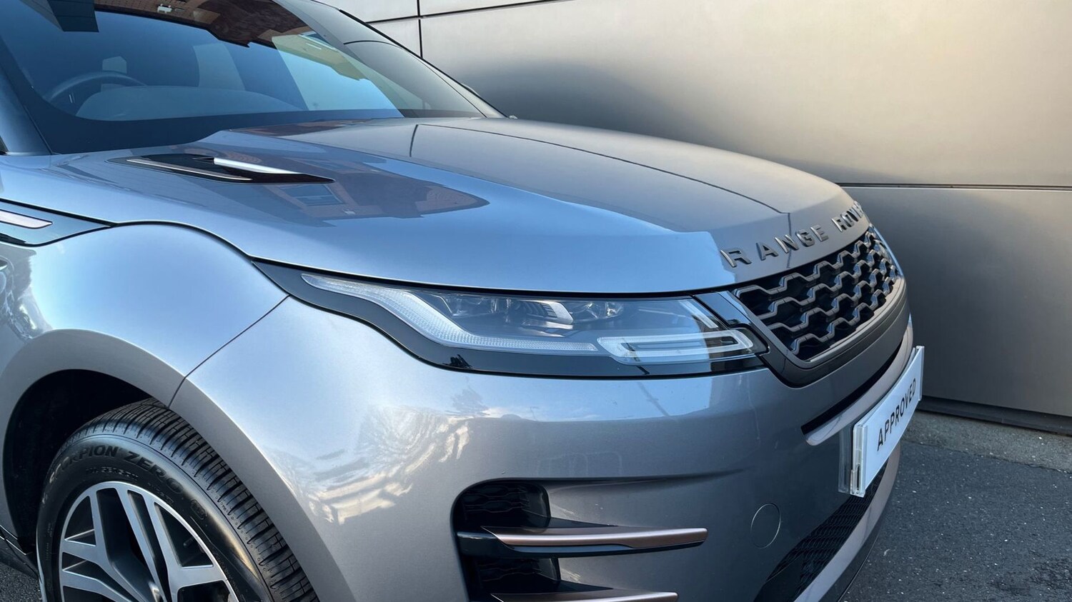 Used Land Rover Range Rover Evoque 2022 for sale - 77893582: Photo 17