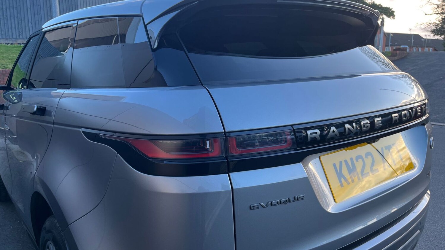 Used Land Rover Range Rover Evoque 2022 for sale - 77893582: Photo 19