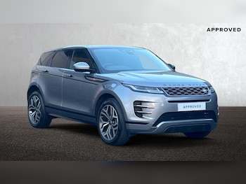 Land Rover Range Rover Evoque feature image