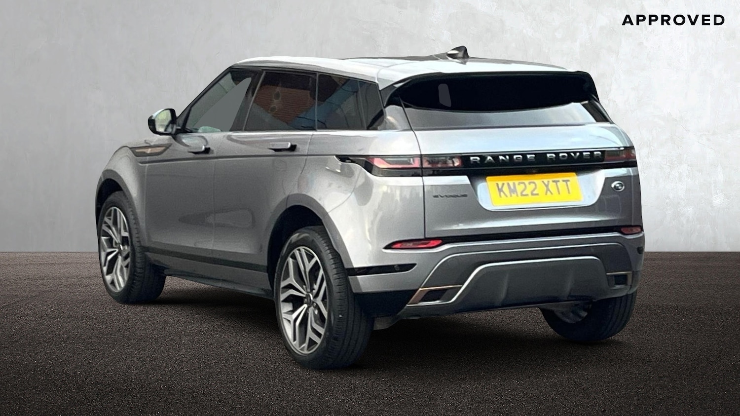 Used Land Rover Range Rover Evoque 2022 for sale - 77893582: Photo 2