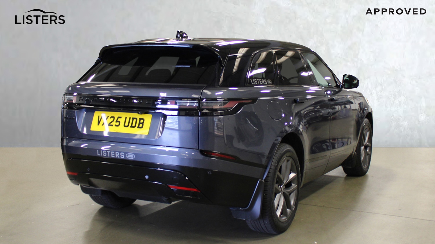 Vehicle 34