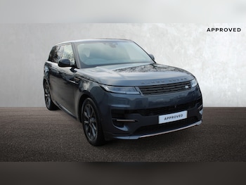 Used Land Rover Range Rover Sport 2023 for sale - 76635357: Photo