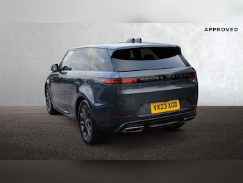 Used Land Rover Range Rover Sport 2023 for sale - 76635357: Photo