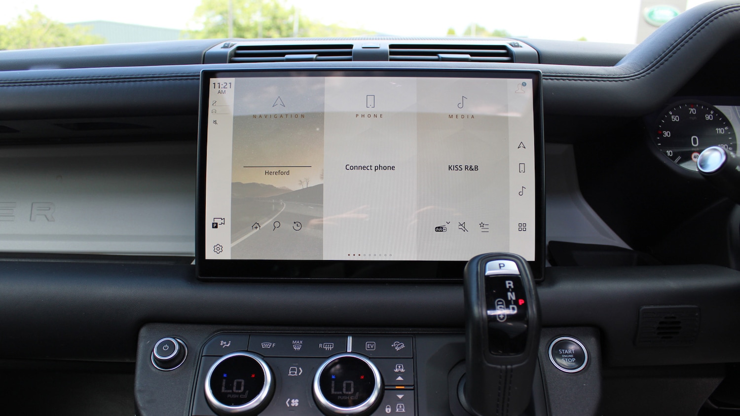 Vehicle 14