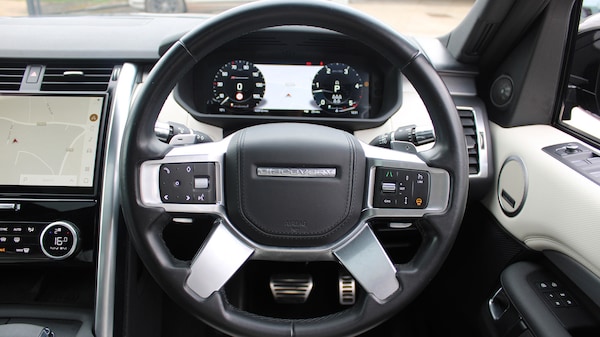 Used Land Rover Discovery 2021 for sale - 76216672: Photo 14