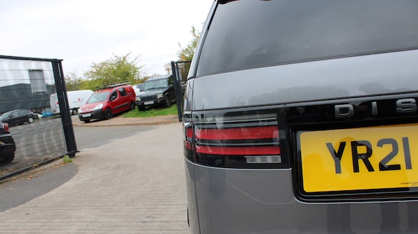 Used Land Rover Discovery 2021 for sale - 76216672: Photo 18