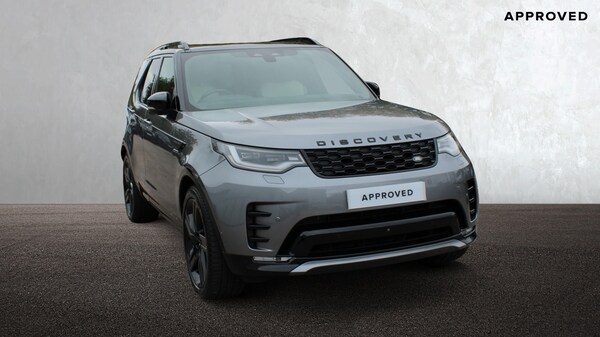 Used Land Rover Discovery 2021 for sale - 76216672: Photo 1