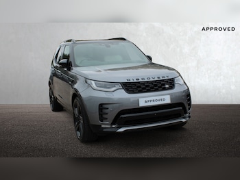 Used Land Rover Discovery 2021 for sale - 76216672: Photo