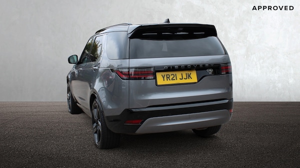 Used Land Rover Discovery 2021 for sale - 76216672: Photo 2
