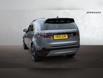 Used Land Rover Discovery 2021 for sale - 76216672: Photo