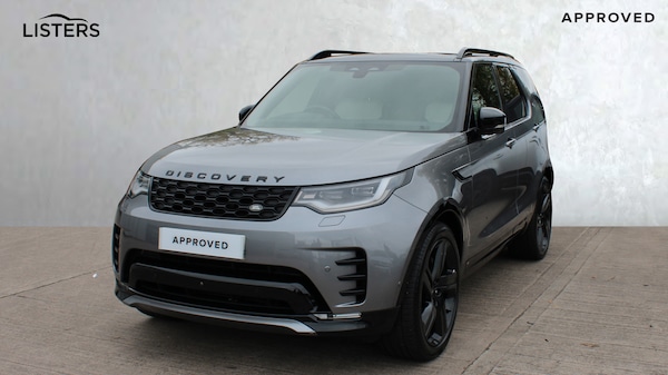 Used Land Rover Discovery 2021 for sale - 76216672: Photo 35