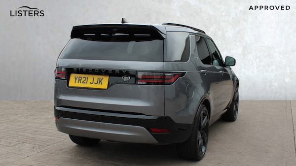 Used Land Rover Discovery 2021 for sale - 76216672: Photo 36