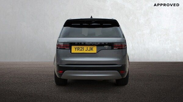 Used Land Rover Discovery 2021 for sale - 76216672: Photo 6