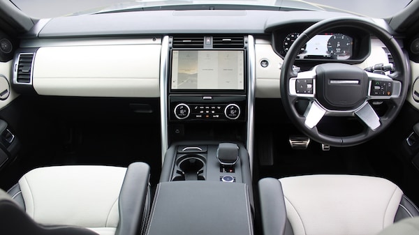 Used Land Rover Discovery 2021 for sale - 76216672: Photo 9