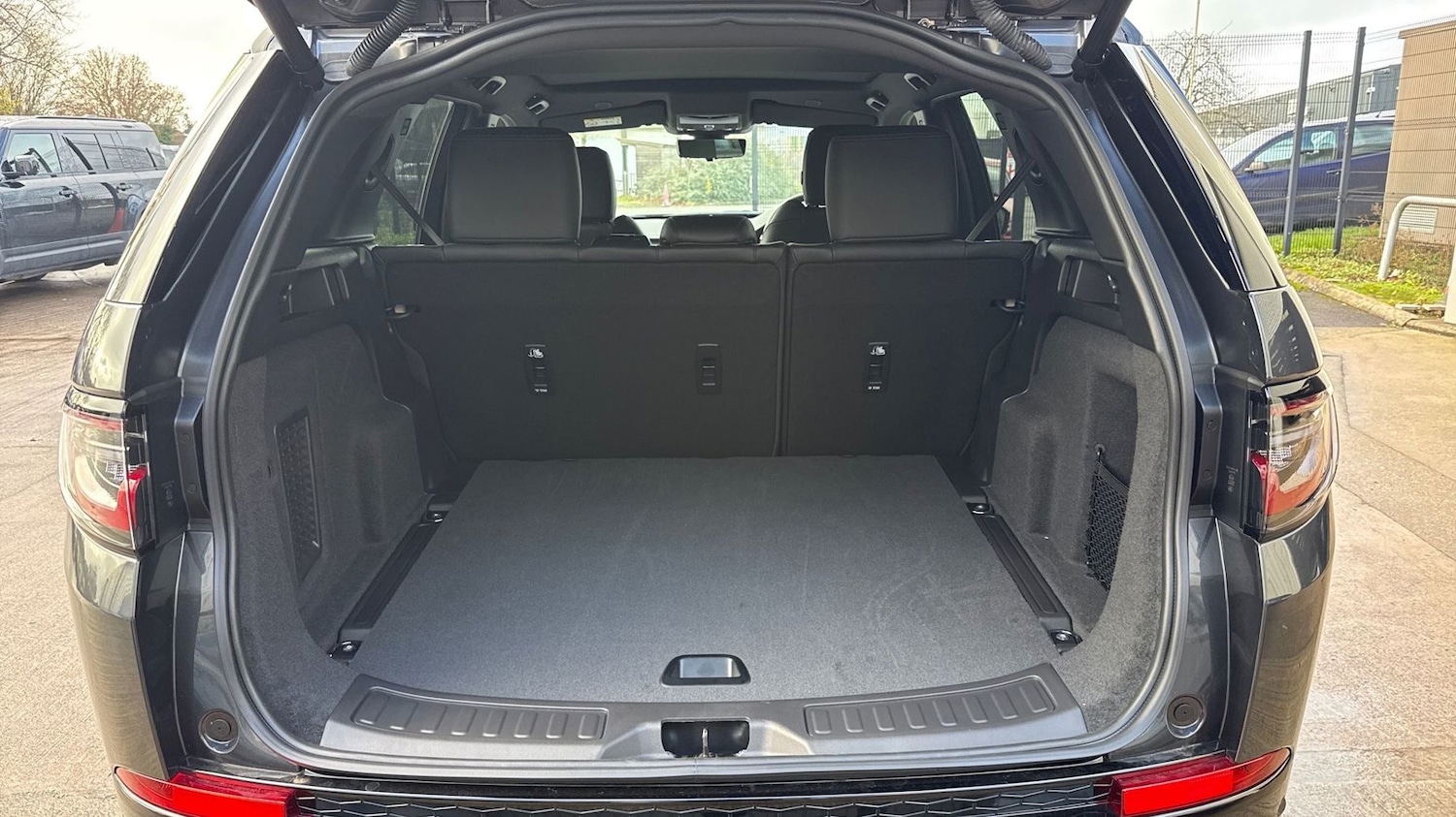 Used Land Rover Discovery Sport 2025 for sale - 76837678: Photo 10