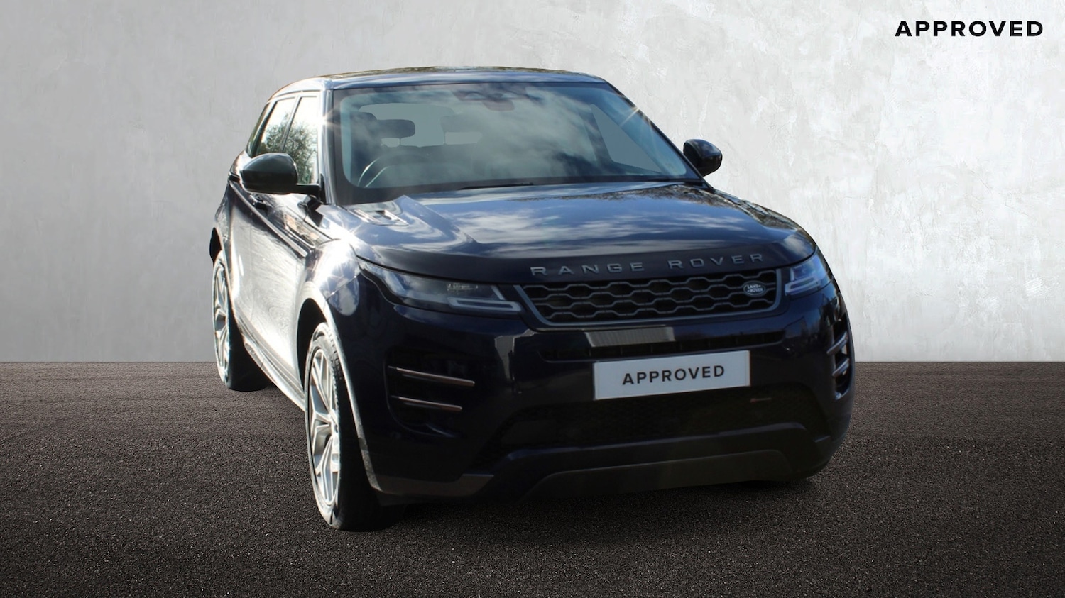 Used Land Rover Range Rover Evoque 2022 for sale - 76389711: Photo 1