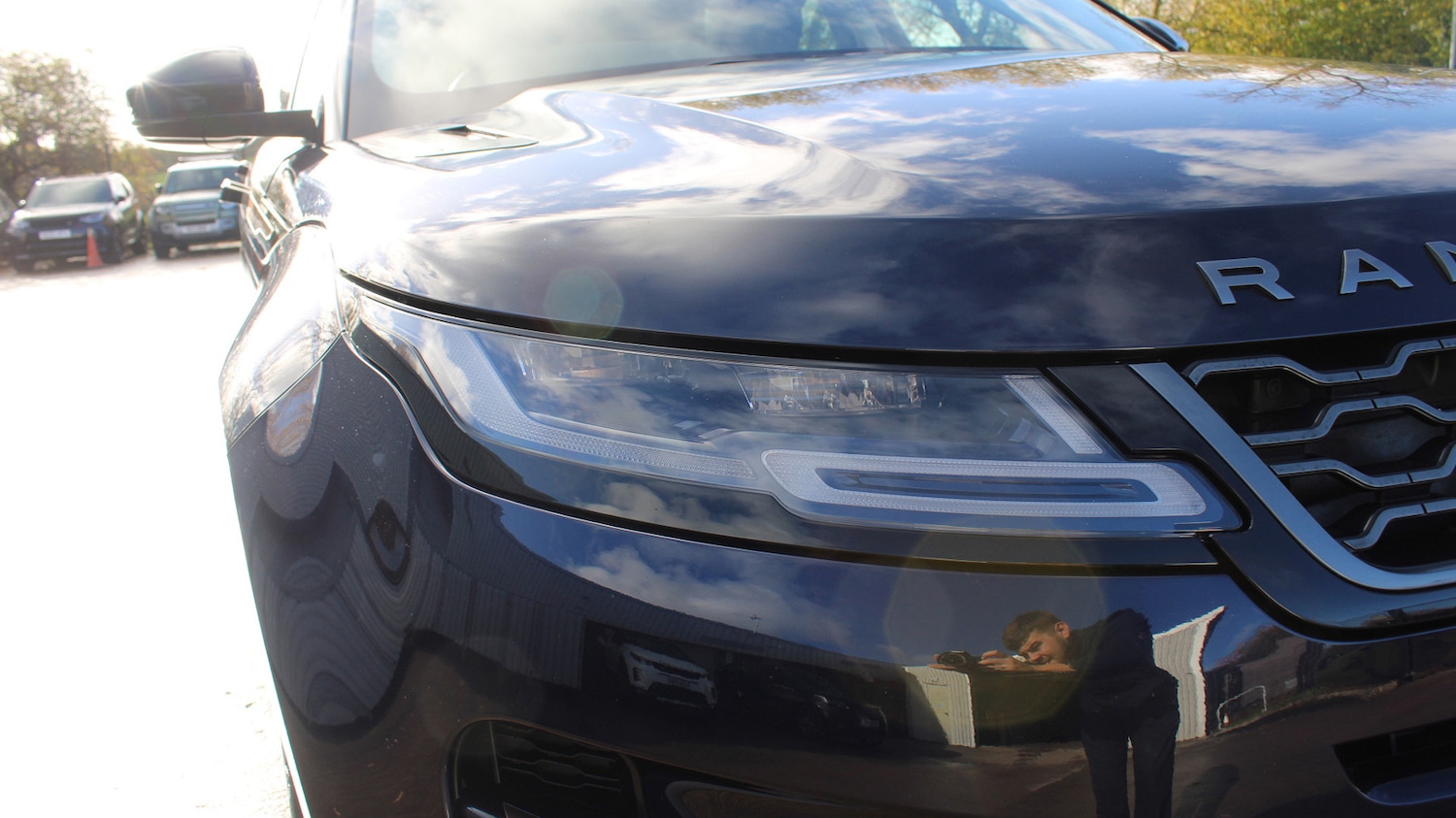 Used Land Rover Range Rover Evoque 2022 for sale - 76389711: Photo 17