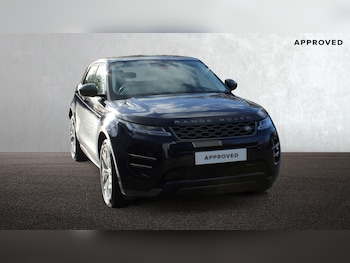 Used Land Rover Range Rover Evoque 2022 for sale - 76389711: Photo