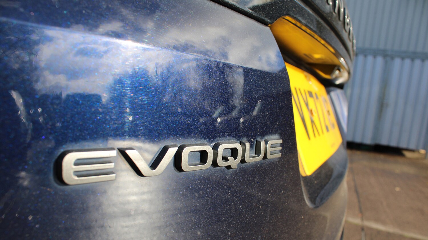 Used Land Rover Range Rover Evoque 2022 for sale - 76389711: Photo 20