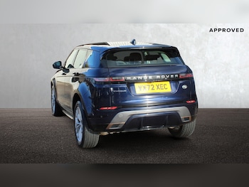 Used Land Rover Range Rover Evoque 2022 for sale - 76389711: Photo