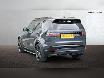 Used Land Rover Discovery 2026 for sale - 78431028: Photo
