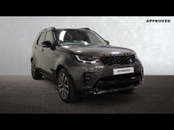 2022 (22) - 3.0 D300 R-Dynamic SE 5dr Auto