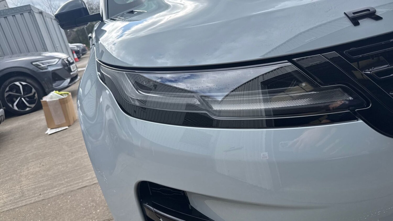 Used Land Rover Range Rover Evoque 2026 for sale - 78128759: Photo 17