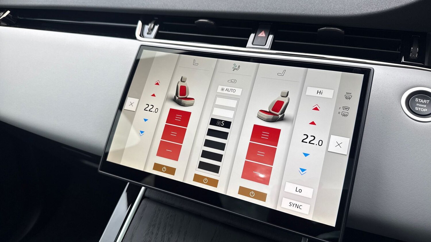 Used Land Rover Range Rover Evoque 2026 for sale - 78128759: Photo 22