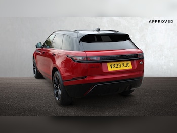 Used Land Rover Range Rover Velar 2023 for sale - 76139700: Photo