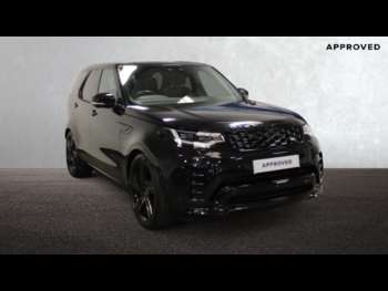 2022 (22) - 3.0 D300 R-Dynamic HSE 5dr Auto