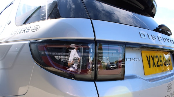 Used Land Rover Discovery Sport 2025 for sale - 74979508: Photo 17