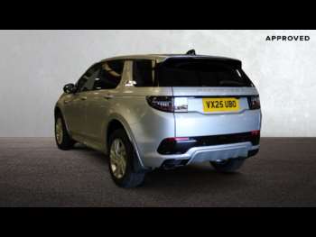 Used Land Rover Discovery Sport 2025 for sale - 74979508: Photo