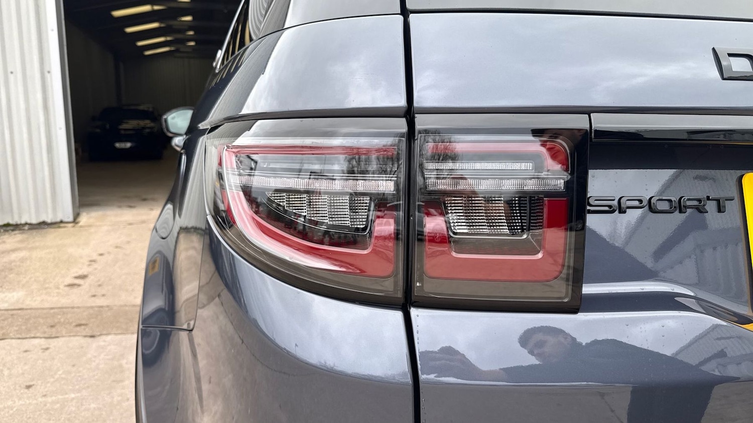 Used Land Rover Discovery Sport 2026 for sale - 77292924: Photo 19