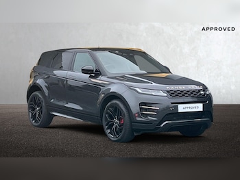 Used Land Rover Range Rover Evoque 2022 for sale - 76856285: Photo