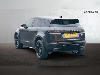 Used Land Rover Range Rover Evoque 2022 for sale - 76856285: Photo