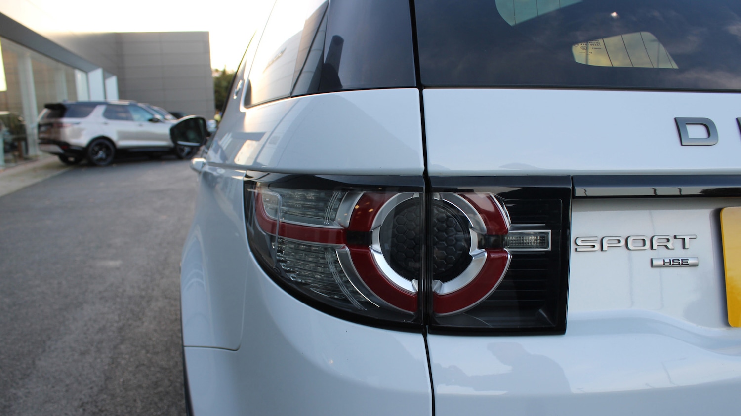 Used Land Rover Discovery Sport 2019 for sale - 76410283: Photo 19