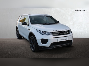 Used Land Rover Discovery Sport 2019 for sale - 76410283: Photo