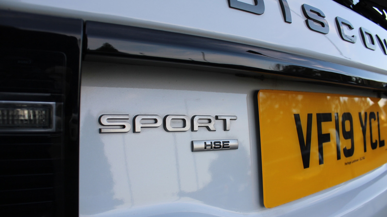 Used Land Rover Discovery Sport 2019 for sale - 76410283: Photo 21