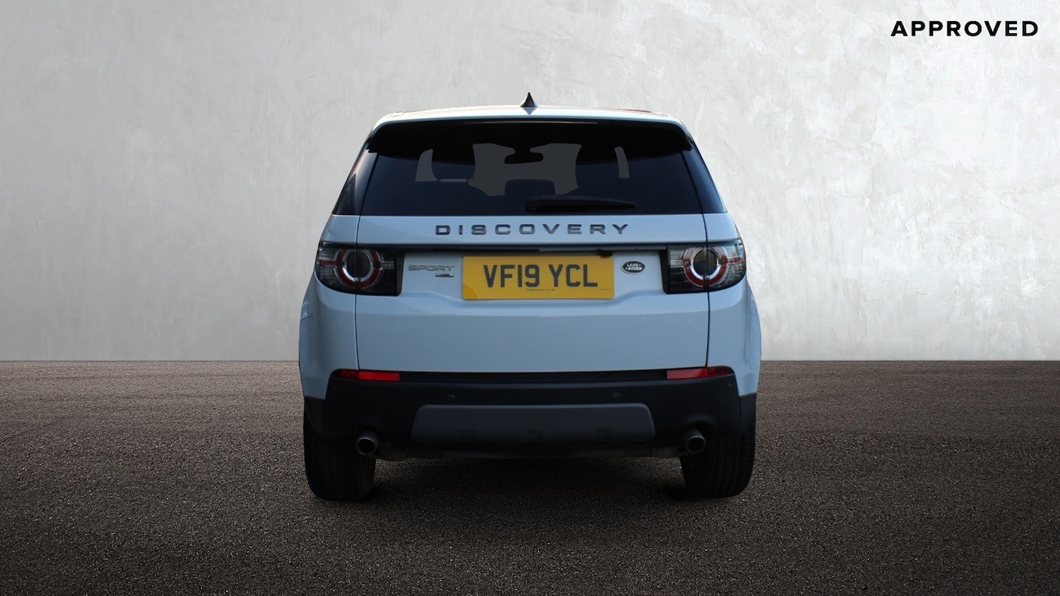 Used Land Rover Discovery Sport 2019 for sale - 76410283: Photo 6