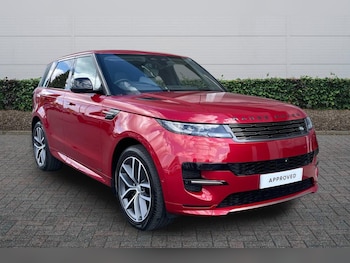 Used Land Rover Range Rover Sport 2024 for sale - 78220638: Photo