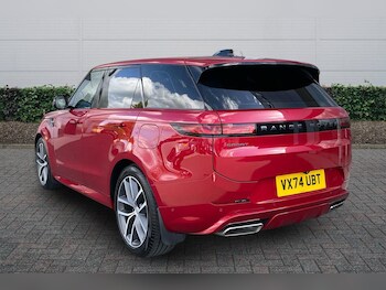 Used Land Rover Range Rover Sport 2024 for sale - 78220638: Photo