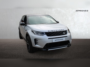 Land Rover - Discovery Sport