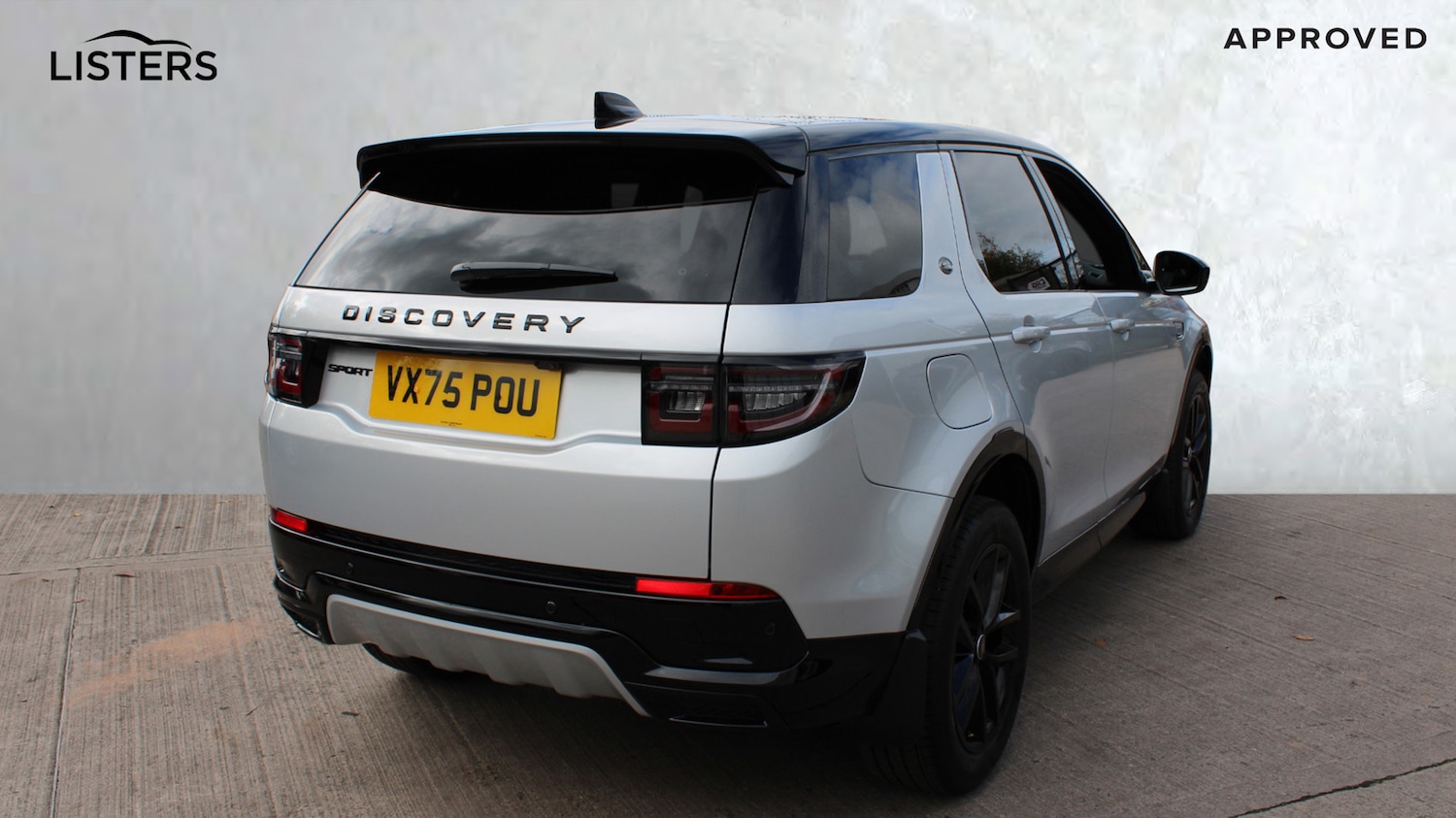 Used Land Rover Discovery Sport 2025 for sale - 76372382: Photo 32