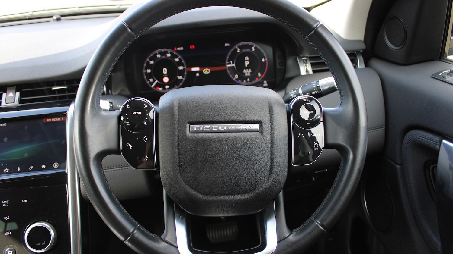 Vehicle 15